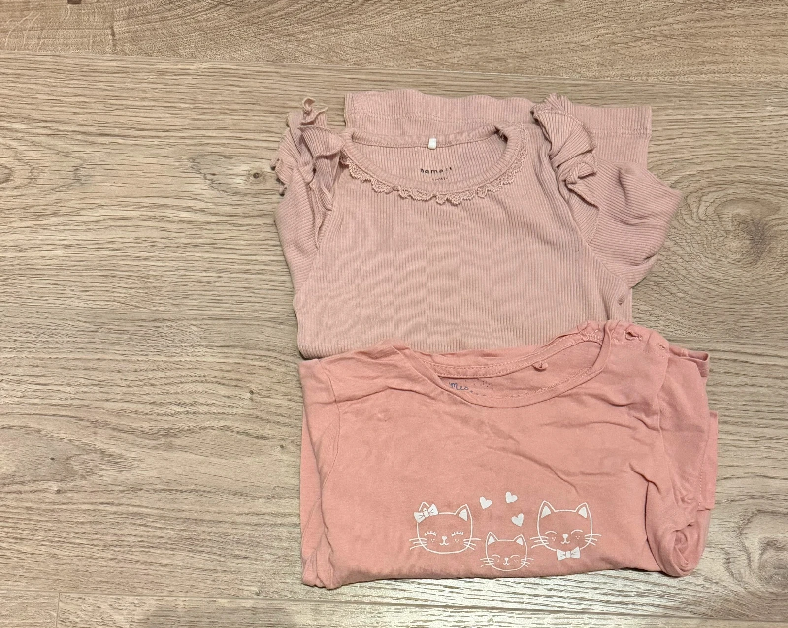 Lot de 2 tops